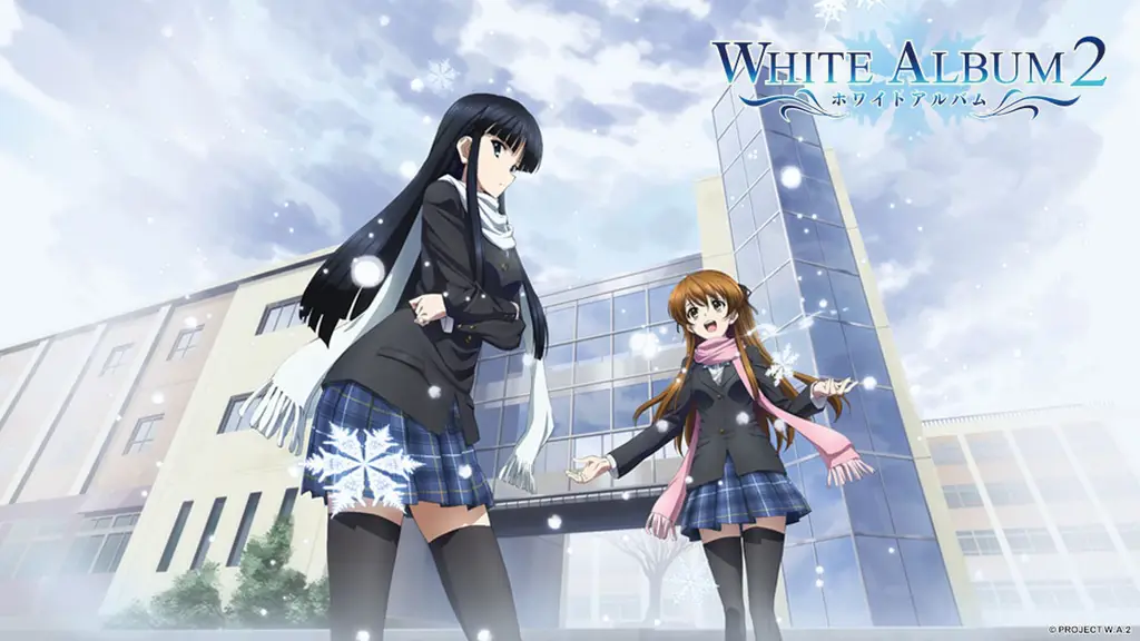 Karakter Anime NTR yang Memikat Gambar karakter anime romance NTR yang memikat