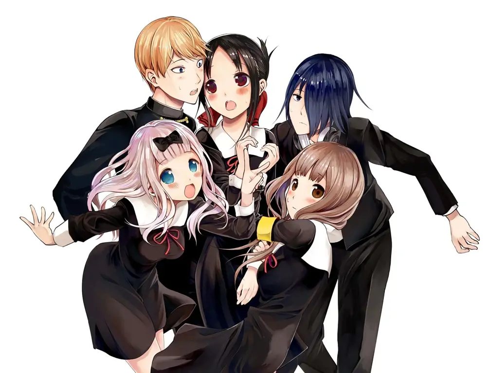 Masih Bingung Cari Anime? Rekomendasi Romance Komedi Ini Pas Banget!