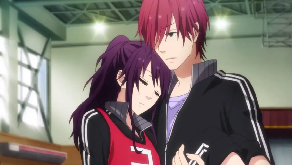 Cuplikan adegan romantis dari berbagai anime Adegan romantis anime terbaik