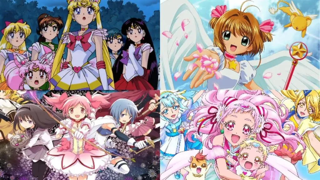 10 Rekomendasi Anime Romance School Magic Terbaik Sepanjang Masa