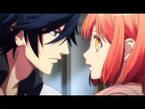 Aksi dan Romantis Adegan aksi anime dengan elemen romantis