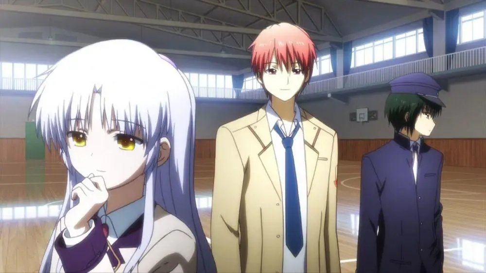 Ilustrasi ending anime yang menyentuh Ending anime yang menyayat hati