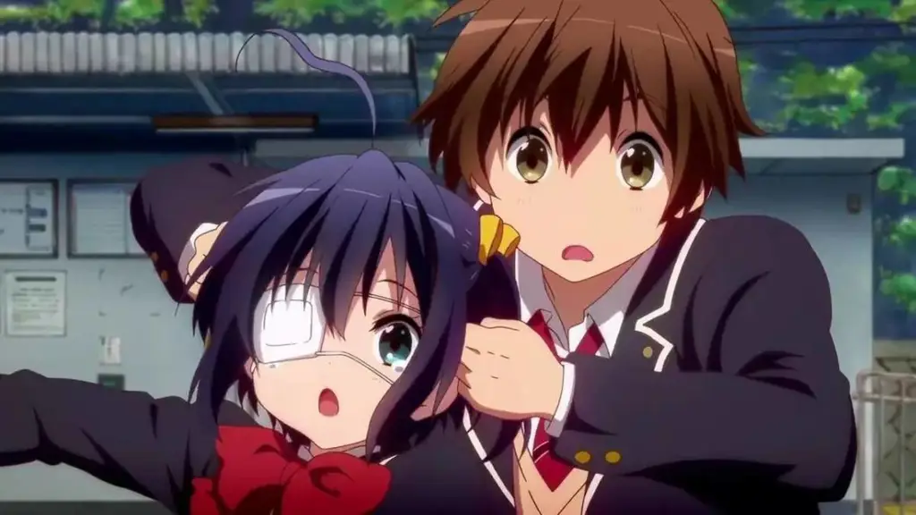 Anime Romance School Magic: Petualangan Cinta dan Sihir Ilustrasi anime romance school magic