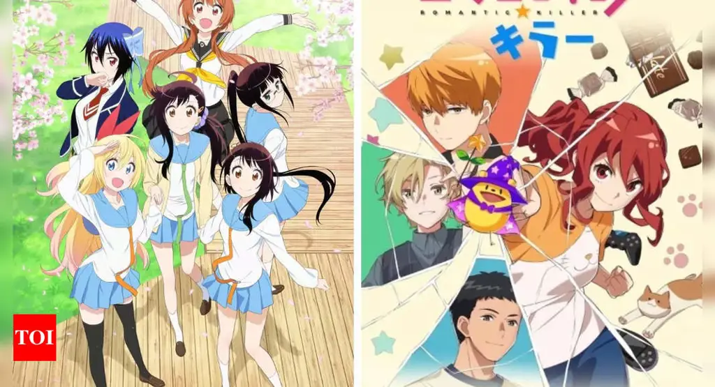 Daftar Anime Romance Shounen Terbaik dengan Rating Tinggi
