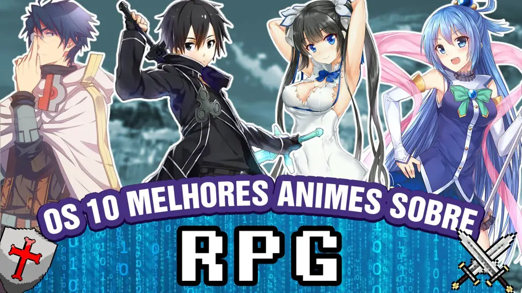 Daftar game anime RPG terbaik