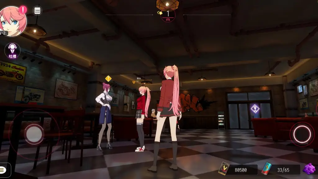 Perbandingan Fitur Gameplay Perbandingan gameplay dari beberapa game anime RPG