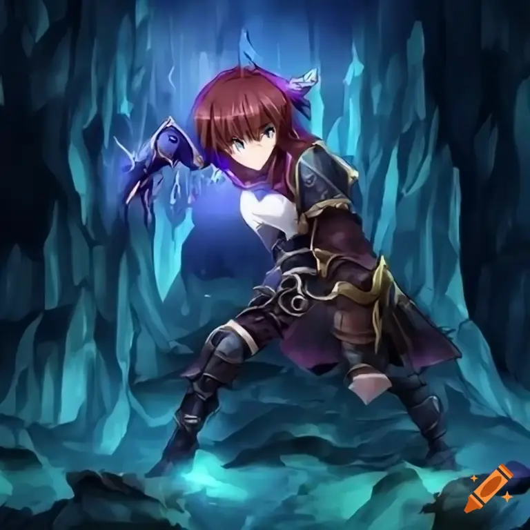 Berbagai karakter anime RPG yang menarik Karakter-karakter dalam anime RPG