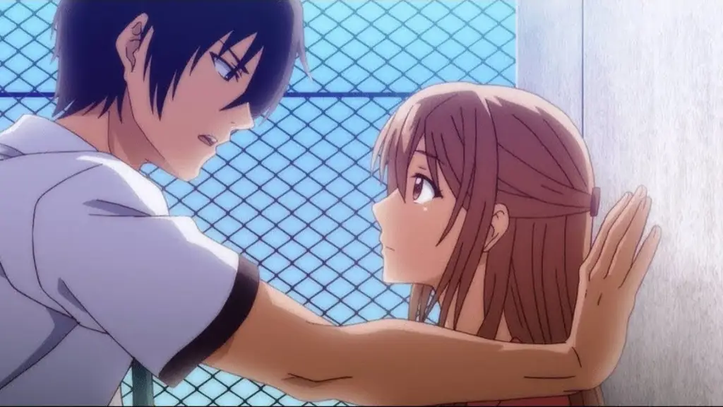Berbagai Genre Anime Romance School Magic Kolase gambar anime romance school magic