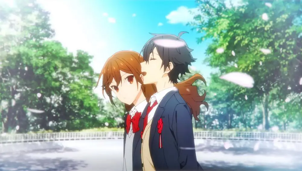 Anime romance shounen seringkali dipadukan dengan adegan aksi yang seru Adegan aksi dalam anime romance shounen