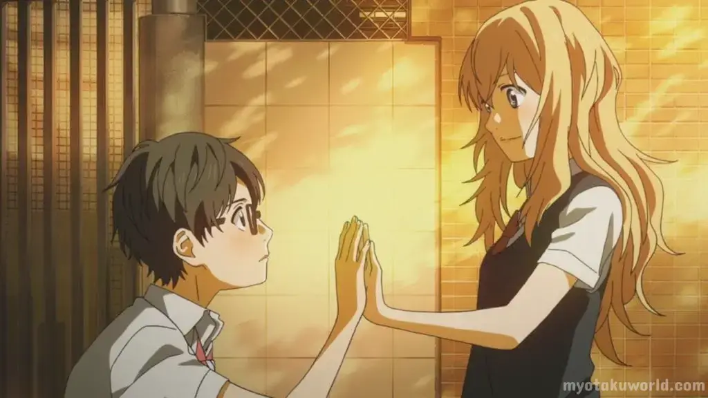 Rekomendasi Anime Romance Shounen yang Menguras Air Mata