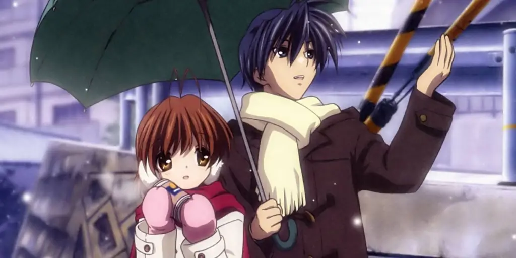 Daftar 10 anime romance tersentuh dan paling sedih 10 anime romance tersentuh dan paling sedih