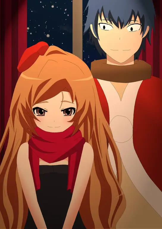 10 Rekomendasi Anime Romance Tsundere Terbaik Sepanjang Masa