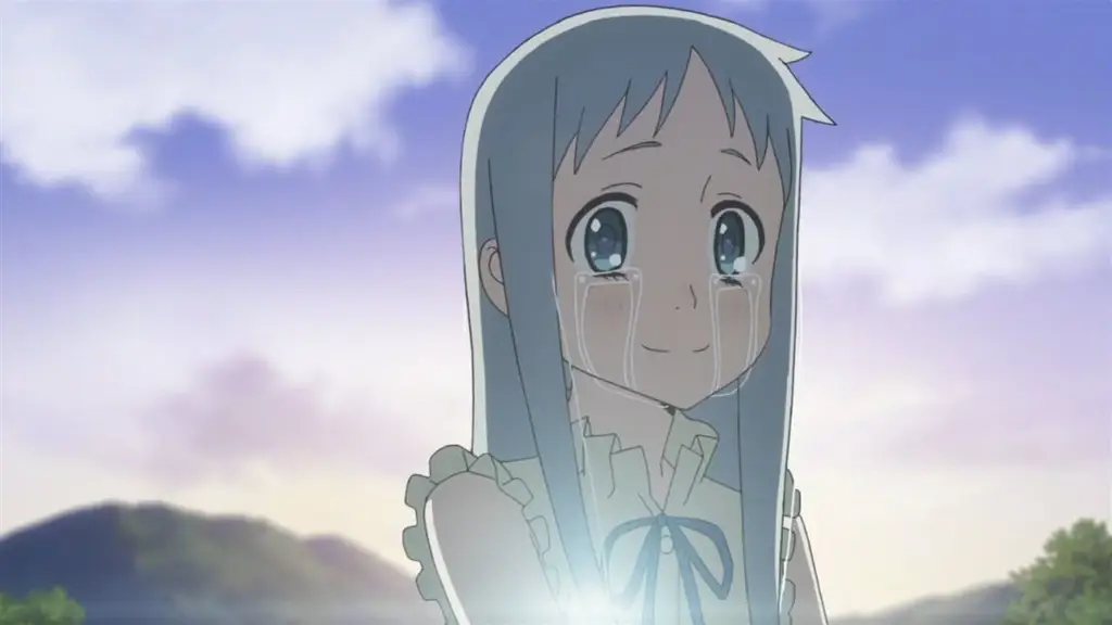Rekomendasi anime romance tersedih Adegan anime paling sedih dan menyentuh hati