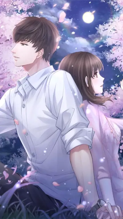10 Rekomendasi Anime Romantis Action Terbaik Sepanjang Masa