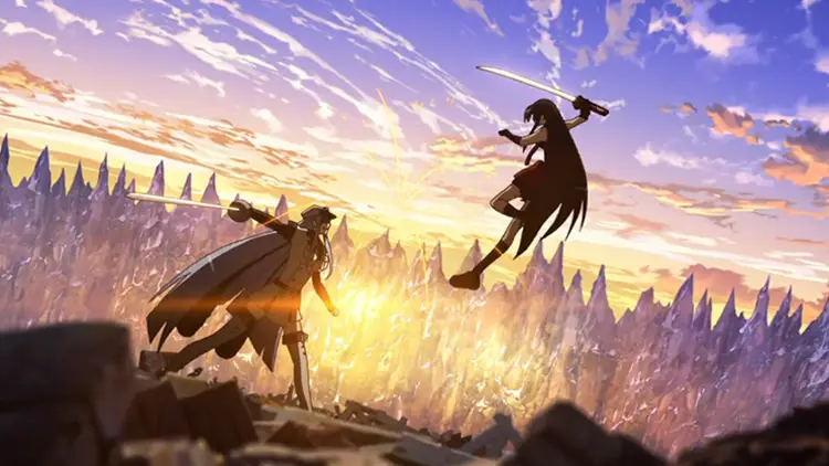 Kumpulan Adegan Aksi Anime Adegan aksi terbaik dari berbagai anime