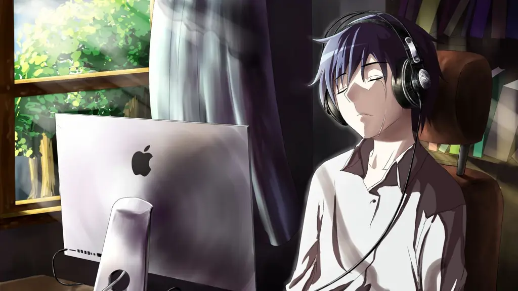 Adegan Mengharukan dalam Anime Adegan anime yang mengharukan dan membuat menangis