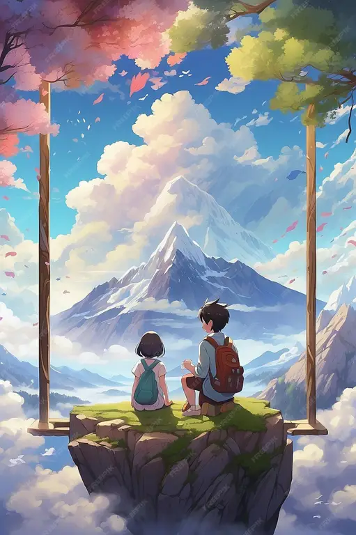 Sweet & Heartwarming: Rekomendasi Anime Romance Slice of Life untuk Ditonton Bersama Pasangan