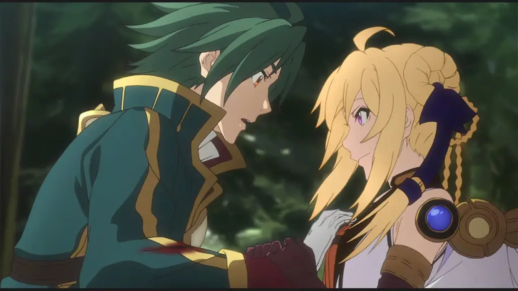 Kompilasi Adegan Romantis dan Aksi Anime Gambar kompilasi adegan romantis dan aksi dari berbagai anime