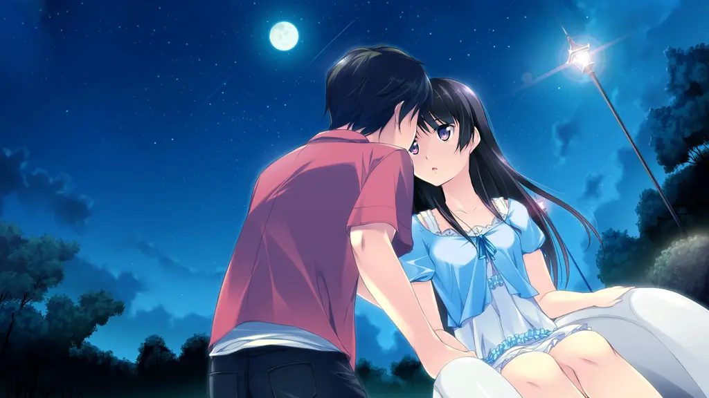 Kombinasi aksi dan romansa yang seru Adegan pertarungan dan pasangan romantis dalam anime