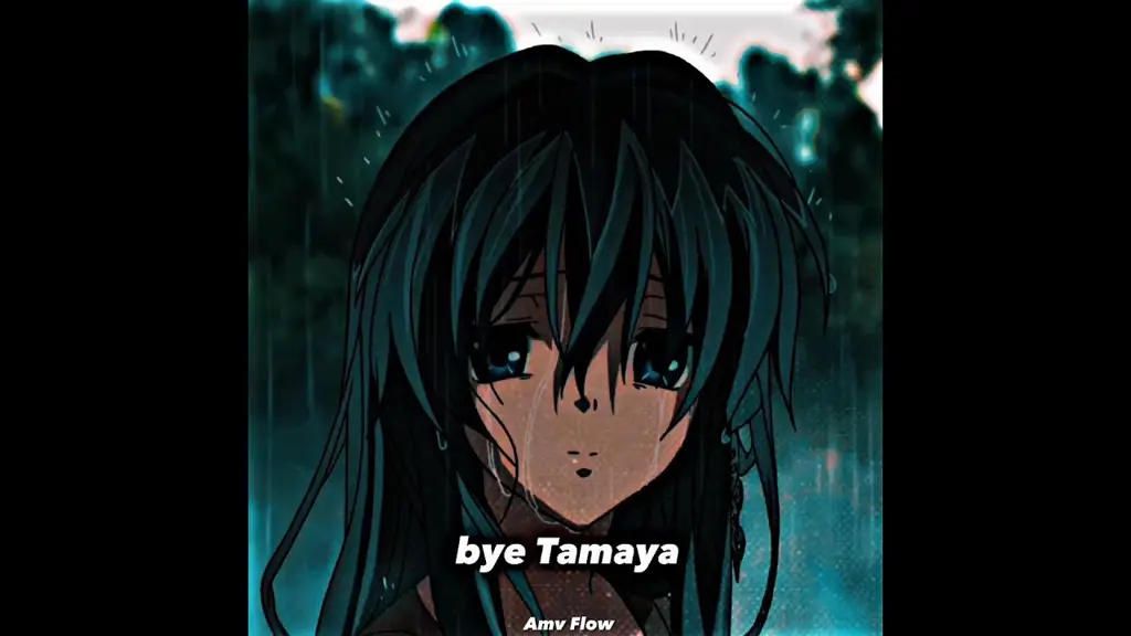 Adegan yang Mengharukan Adegan sedih dalam anime