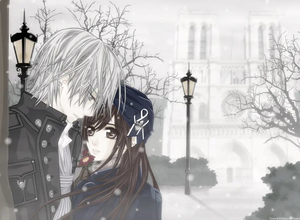 Rekomendasi Anime Romantis Terbaru: Kisah Cinta yang Akan Membuatmu Tersentuh!