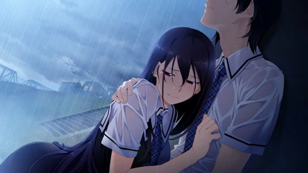 Pasangan anime yang menampilkan aksi dan romansa Pasangan anime romantis dan aksi