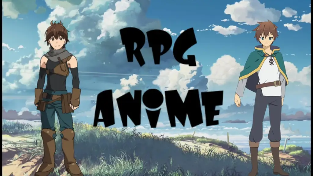 Explore Dunia Fantasi: Rekomendasi Anime RPG Terbaik