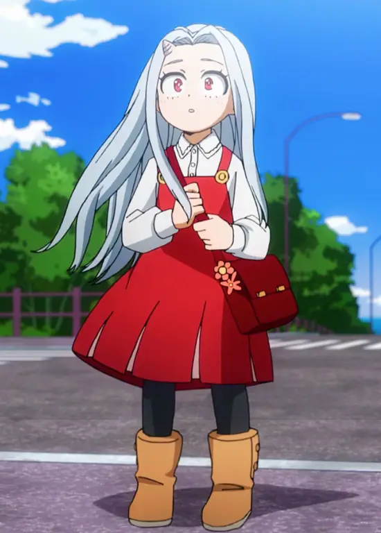 Karakter-karakter anime dengan desain yang imut dan menggemaskan Gambar karakter anime yang lucu dan menggemaskan