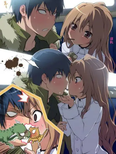Rekomendasi Anime Romance Tsundere: Kisah Cinta yang Bikin Deg-degan!
