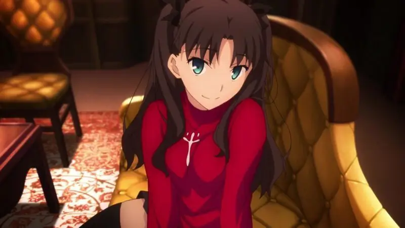 Karakter tsundere anime terbaik Karakter tsundere anime terbaik