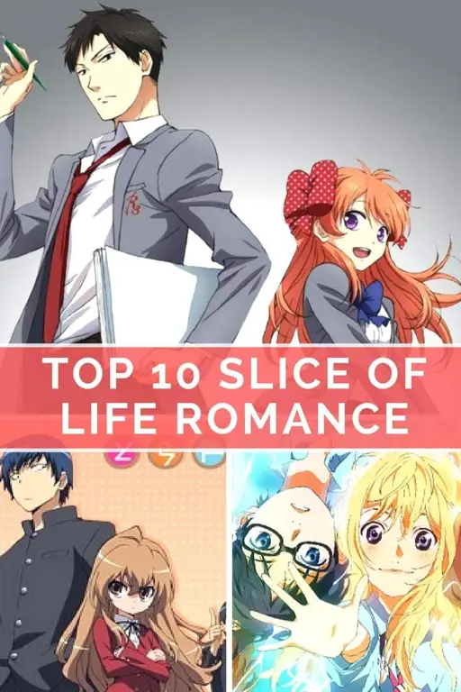 Komedi Romantis yang Menghibur Adegan lucu dan romantis dari anime komedi romantis