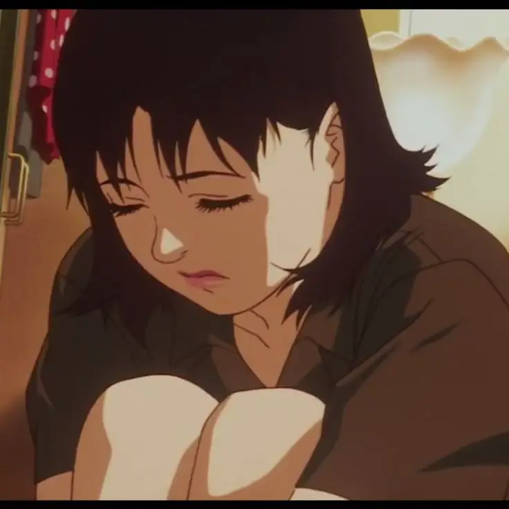 Anime Sadis: Psikologi dan Ketegangan Gambar anime bertema psikologis dan menegangkan