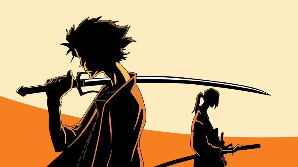 10 Rekomendasi Anime Samurai Terbaik Sepanjang Masa