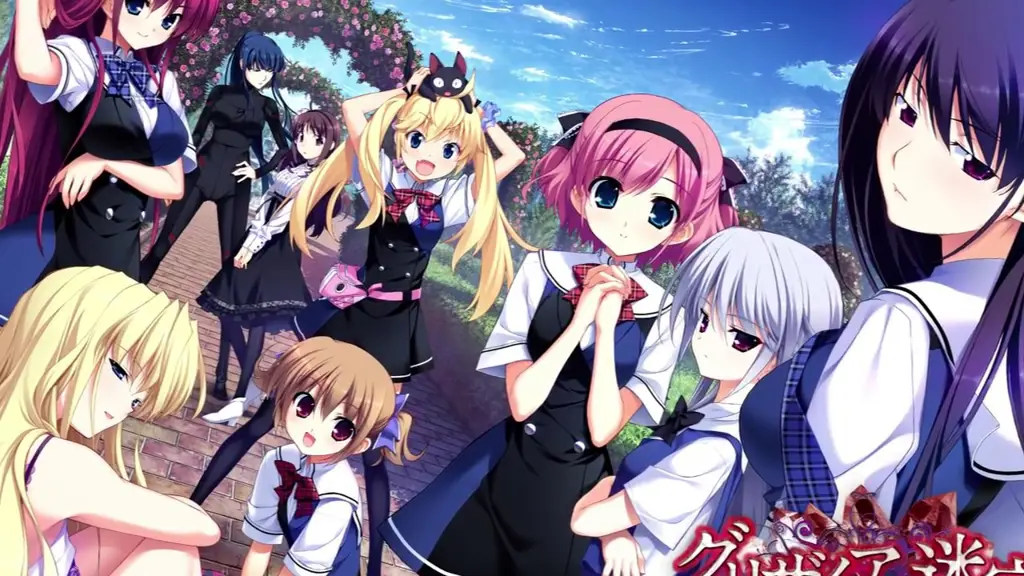 Momen-momen Terbaik dalam Anime School Harem Adegan-adegan terbaik dari anime school harem