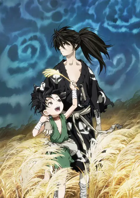 Drama dan Intrik di Dunia Samurai Poster anime samurai dengan nuansa drama yang kuat