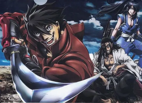 Rekomendasi Anime Samurai Pilihan Daftar rekomendasi anime samurai terbaik