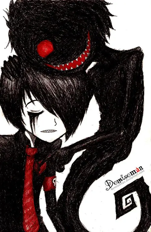 Anime dengan adegan sadis dan brutal Adegan anime berdarah