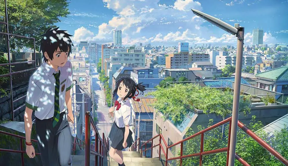 Potret Ending Sedih yang Memorable Adegan ending sedih terbaik dari berbagai anime