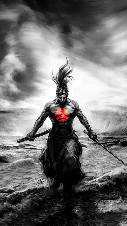 Alam Jepang: Latar Pertempuran dan Kedamaian Pemandangan alam Jepang yang indah sebagai latar anime samurai