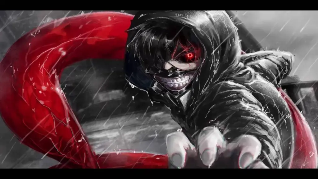 Potongan adegan anime yang menampilkan sisi gelap dan sadis Adegan-adegan gelap dan menegangkan dari anime