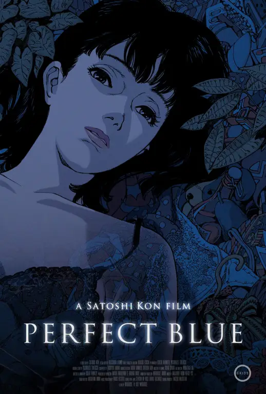 Anime thriller psikologis yang menegangkan Poster atau gambar dari anime bergenre thriller psikologis