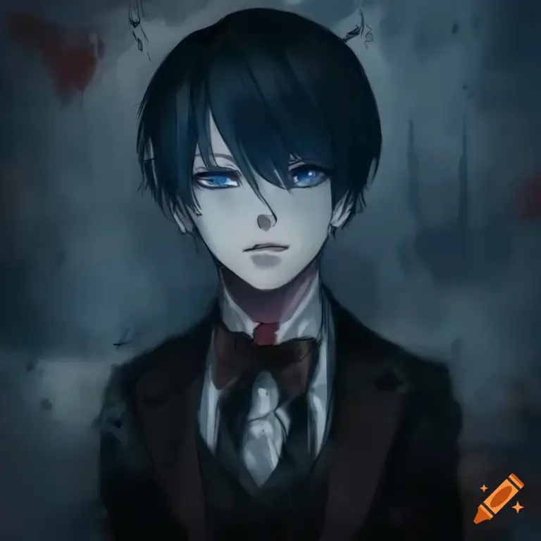 Anime Dark Fantasy yang Sadis Gambar anime dark fantasy