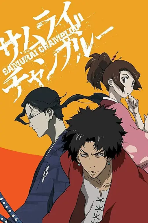 5 Anime Samurai dengan Cerita Terbaik dan Visual Menarik