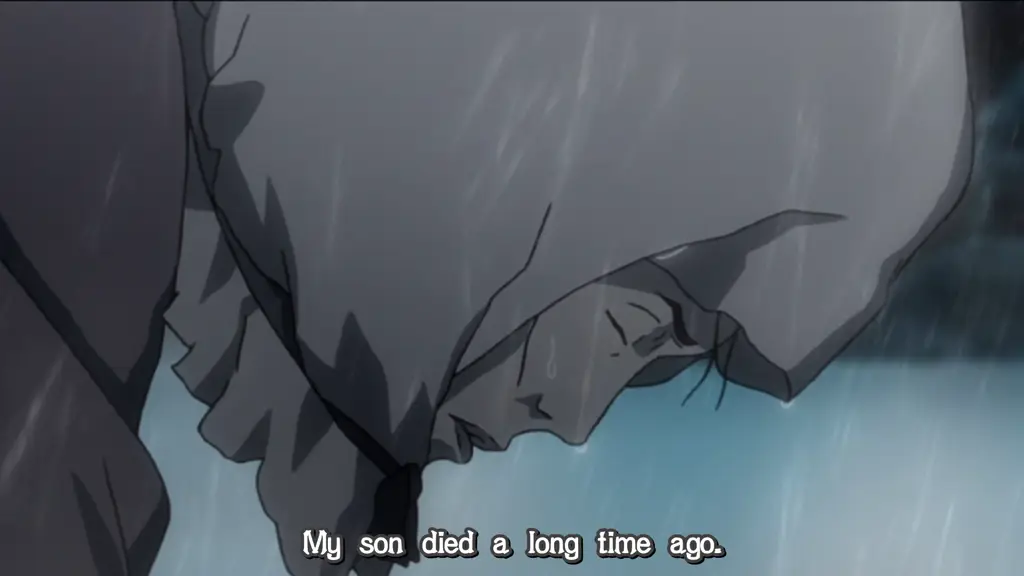 Samurai Champloo: Aksi dan Petualangan yang Menyenangkan Adegan anime Samurai Champloo yang menampilkan pertarungan samurai yang dinamis
