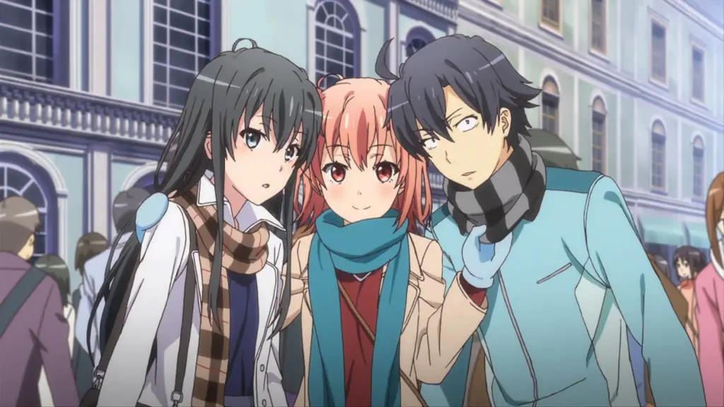 Rekomendasi anime komedi kehidupan sekolah Anime kehidupan sekolah komedi terbaik