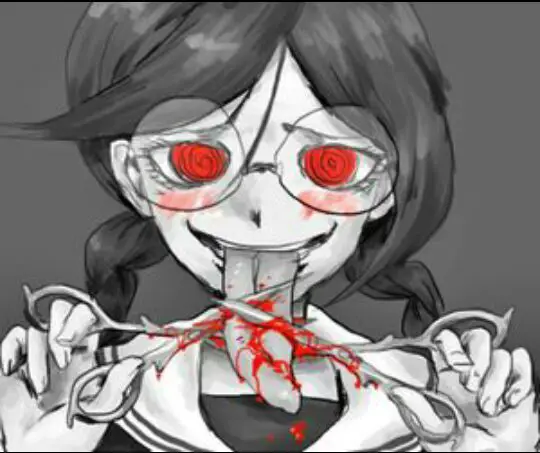 Adegan anime sadis yang menegangkan Gambar anime dengan adegan sadis dan berdarah
