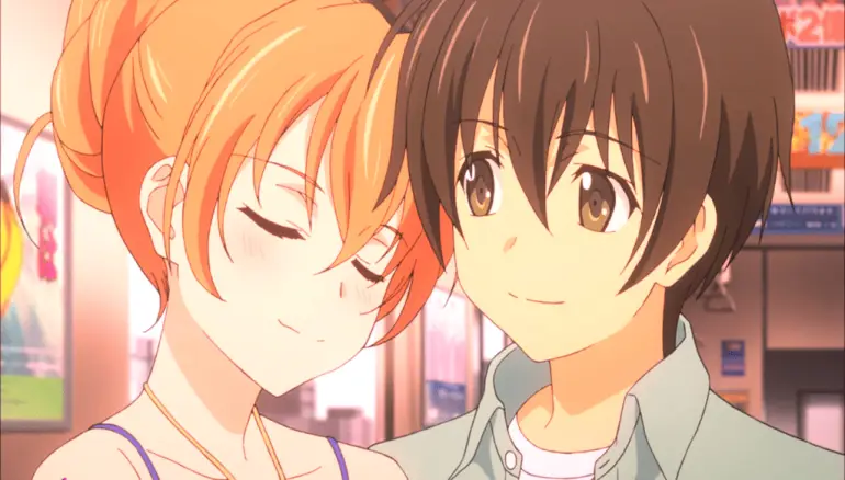 Anime Komedi Romantis Terbaik Gambar anime komedi romantis terbaik