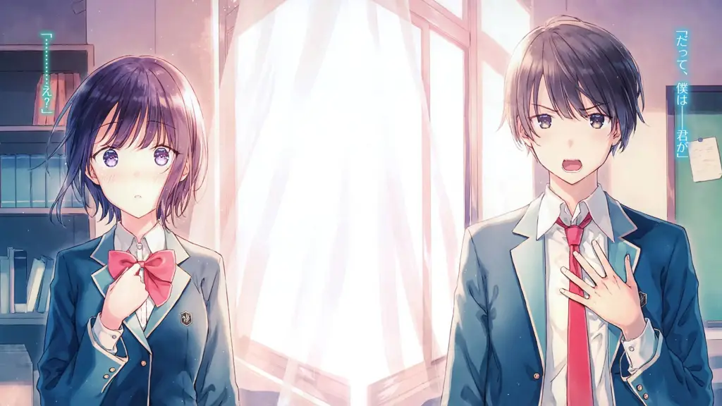 Rekomendasi Anime Romantis di Sekolah: Kisah Cinta yang Menggetarkan Hati