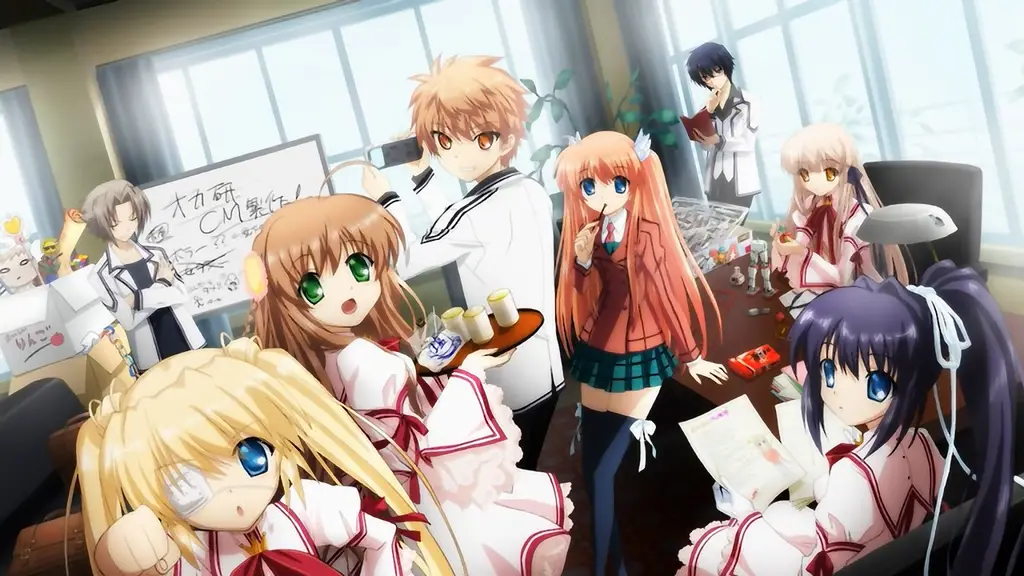 Explore Dunia Anime: Rekomendasi Anime School Harem yang Wajib Ditonton
