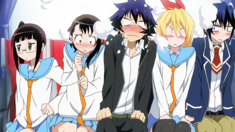 Daftar Rekomendasi Anime School Harem Rekomendasi anime school harem terbaik